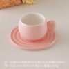 Taza de Café con Plato